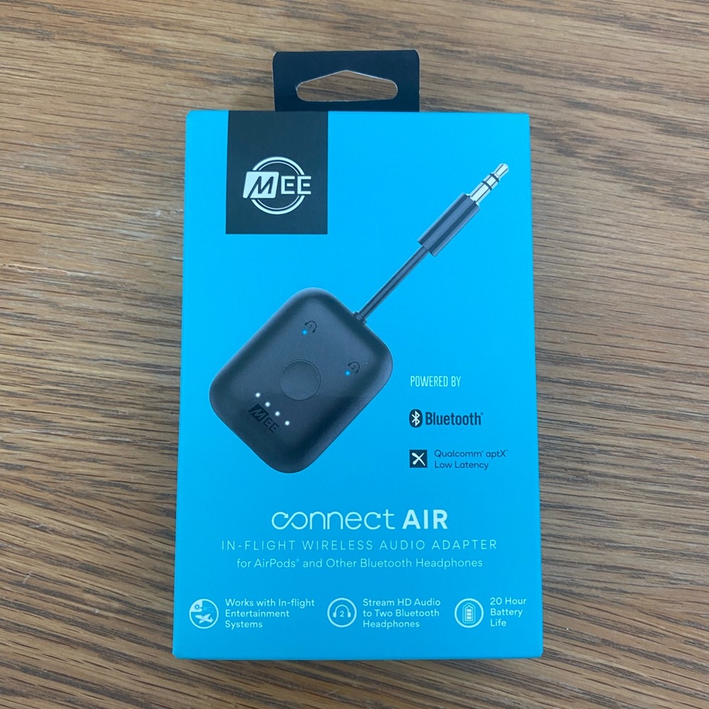 MEE audio Connect Air Bluetooth Transmitter
